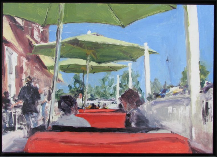 Babalu Patio