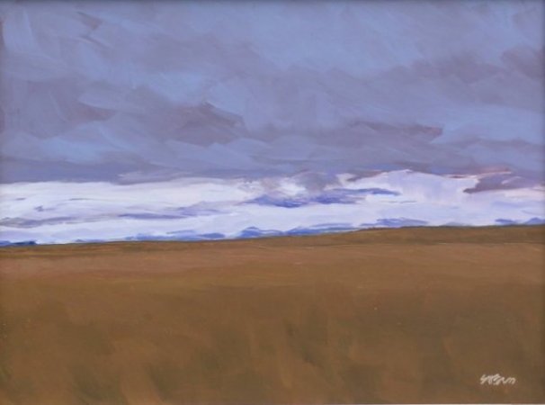Cappuccino Field