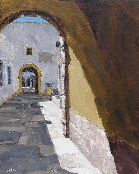 Courtyard