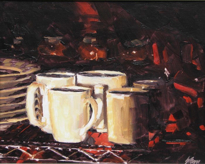 Cups and Jars