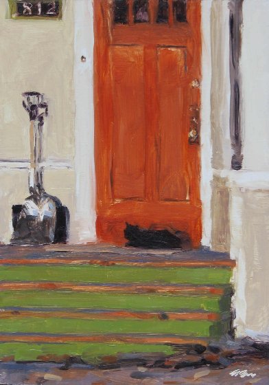Green Porch