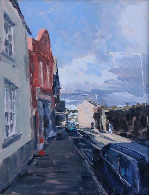 Hay on Wye Street
