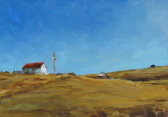 Marin County Barn