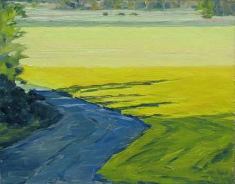 Mustard Fields