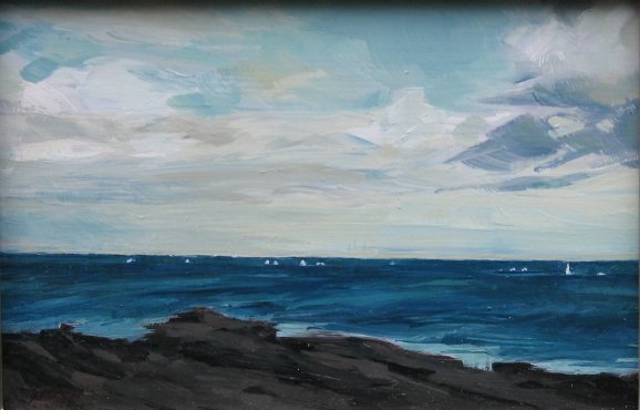 Normandy Coast