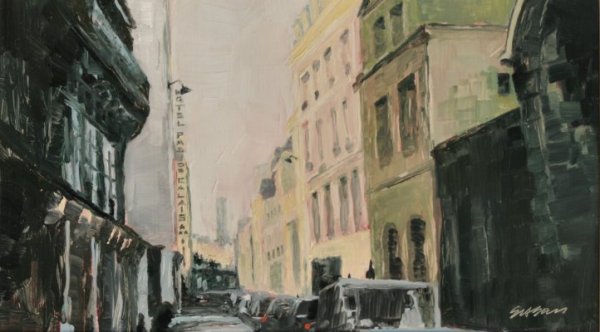 Paris Street