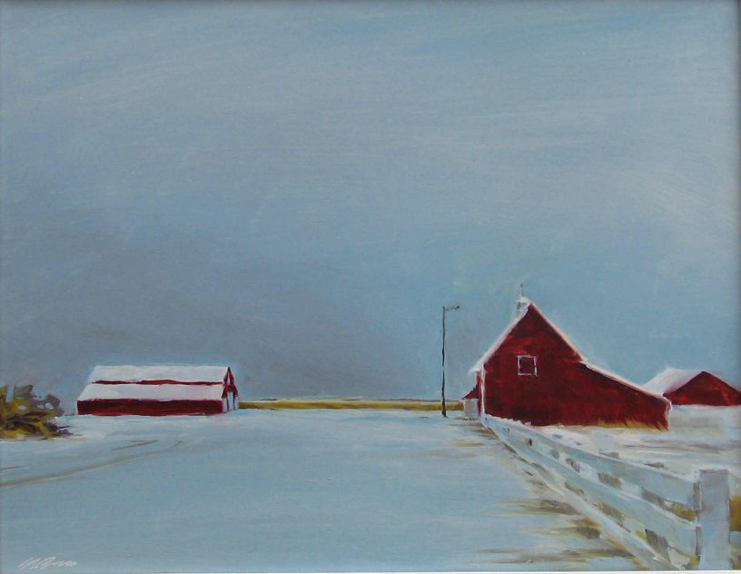 Red Barn