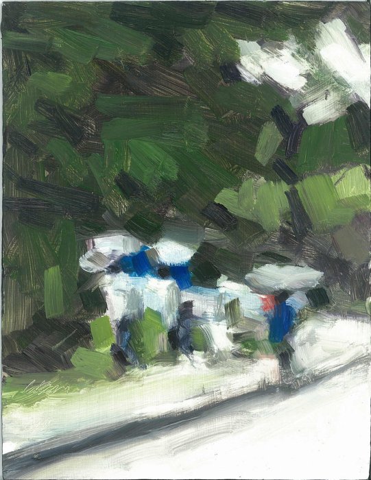 Rwanda Roadside
