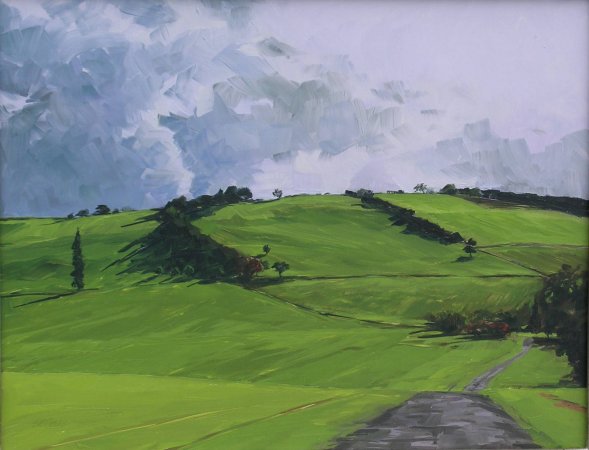 South Wales Hills