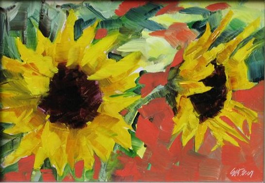 Sunflowers