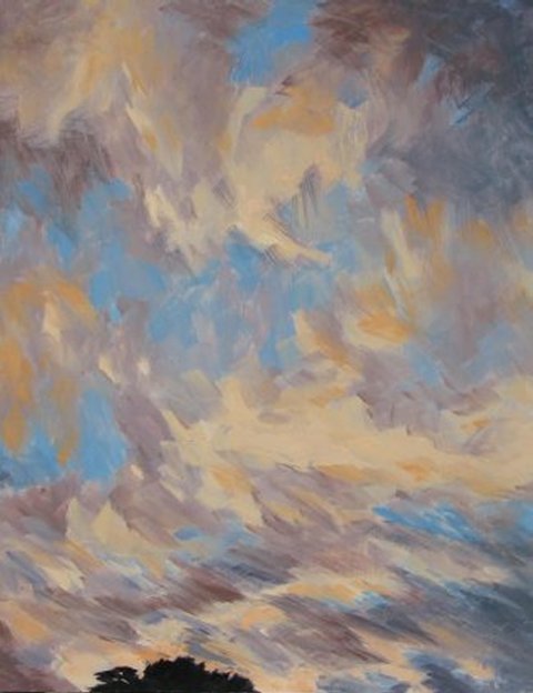 Tattered Sky