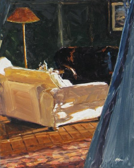 Tearoom Tent
