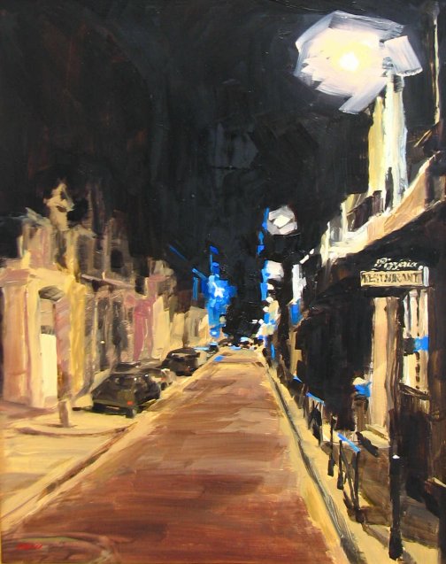 Toulouse Street