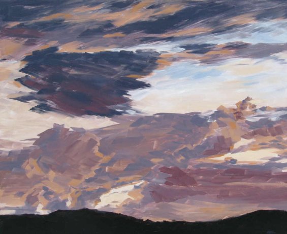 Twyfelfonteine Sunset