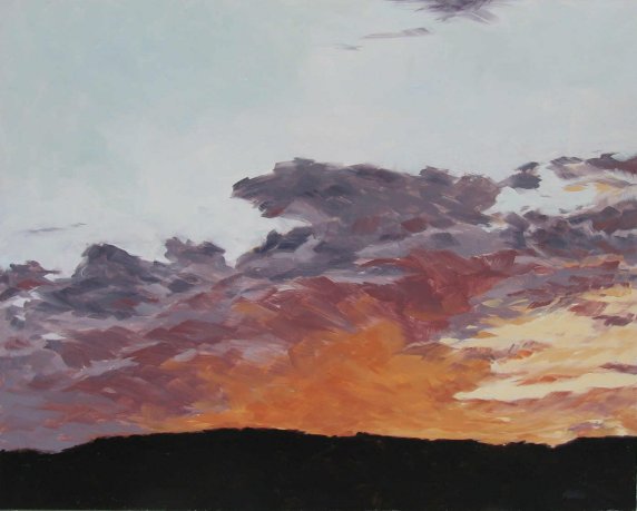 Twyfelfonteine Sunset II