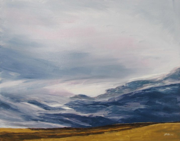 Valier Clouds