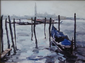 Venice Boats