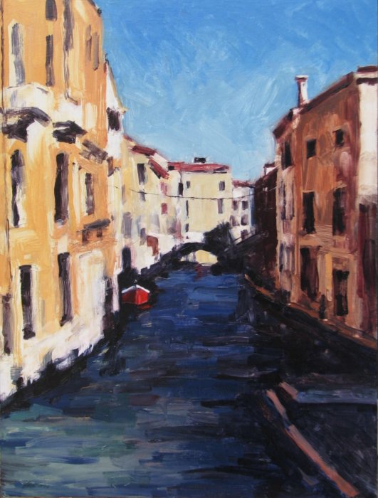 Venice Canal