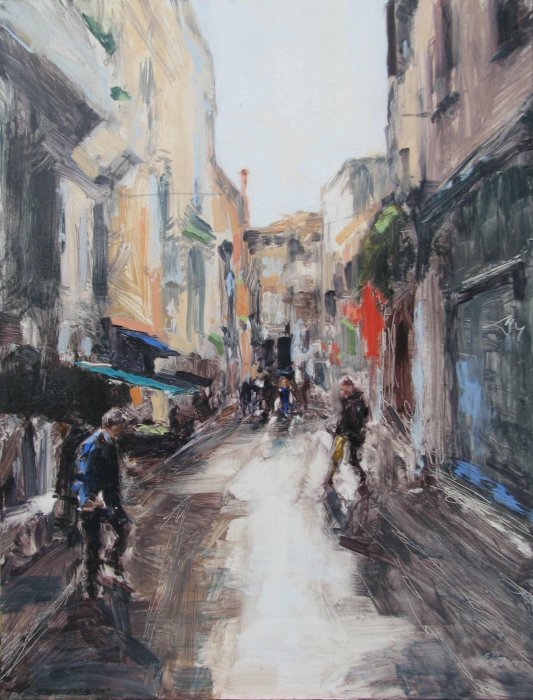 Venice the Pickup