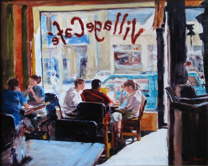 Village Cafe