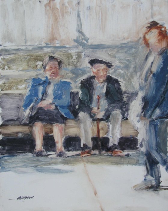 Vitoria Couple