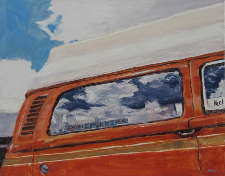 VW Van