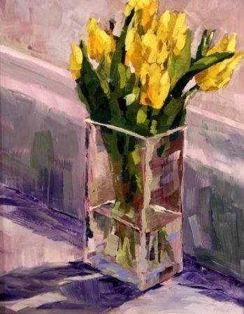 Yellow Tulips